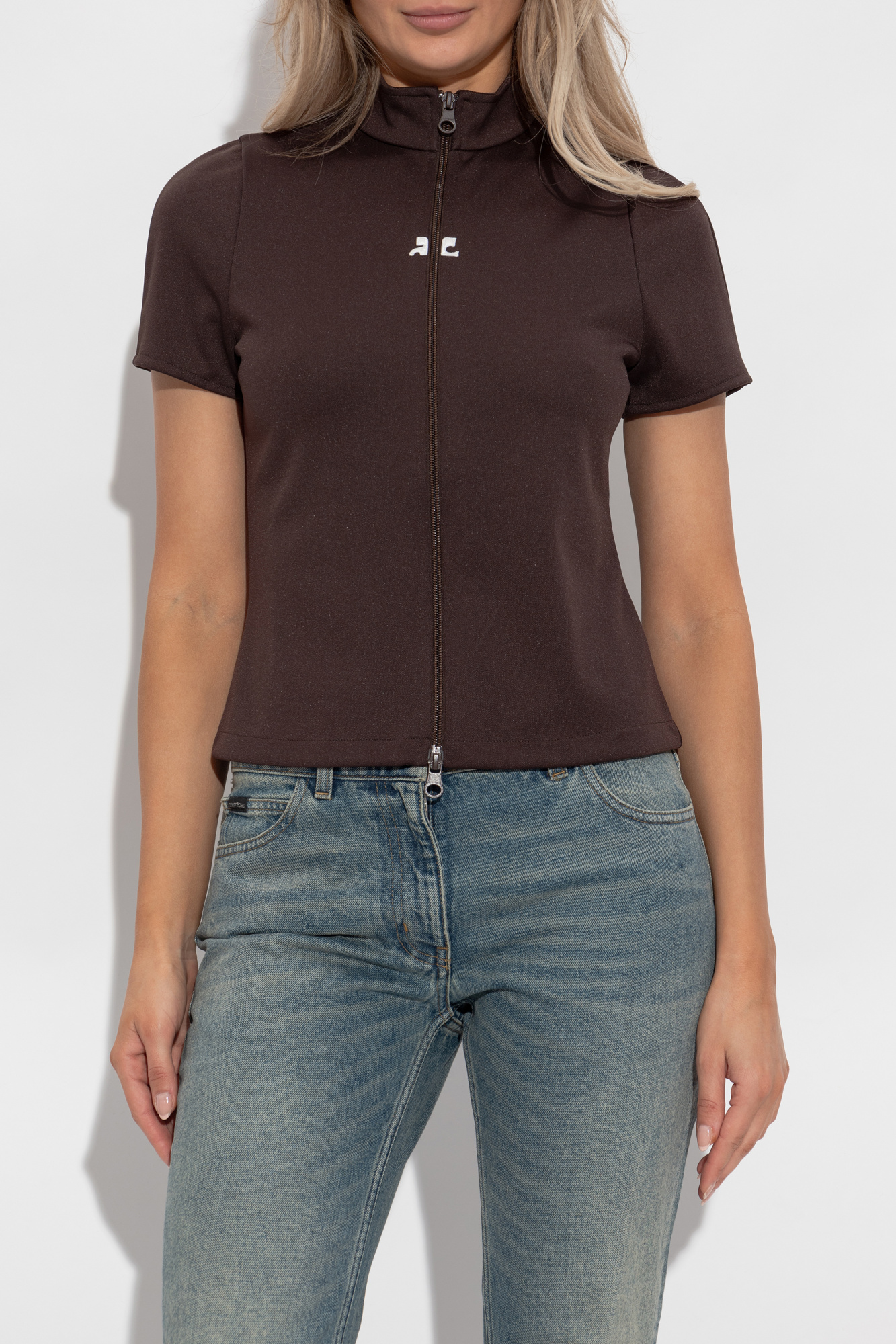Courrèges Top with 